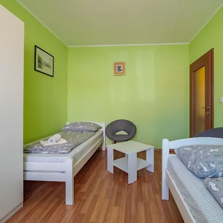 Arijana1 Apartman Medulin