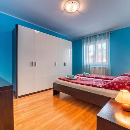 Arijana1 Apartman Medulin